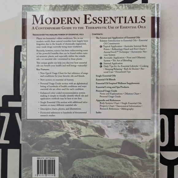 Modern Essentials *4th Edition* Contemporary Guide to the Therapeutic Use of Es - Picture 3 of 6